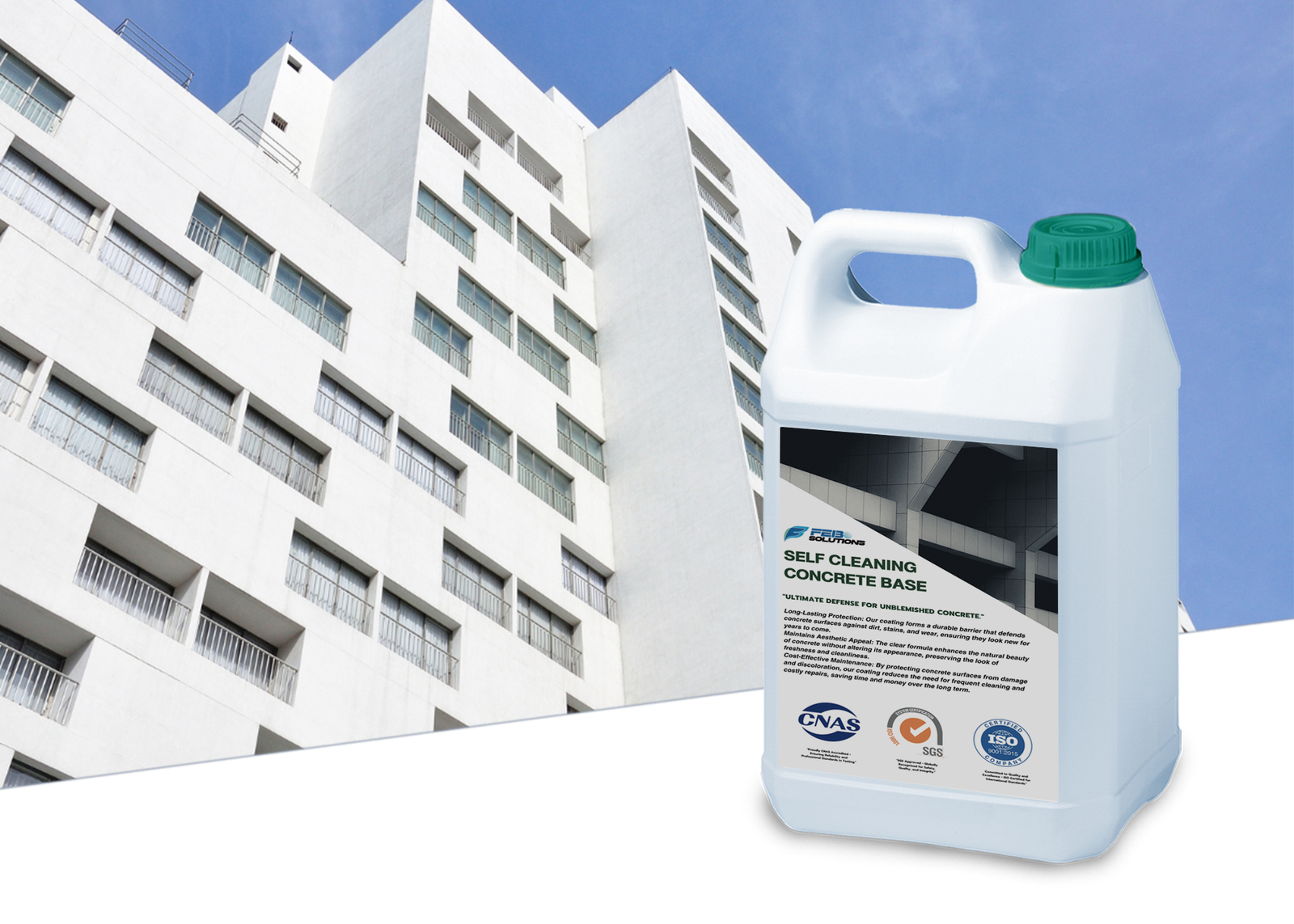 ConcreteBase Coat
