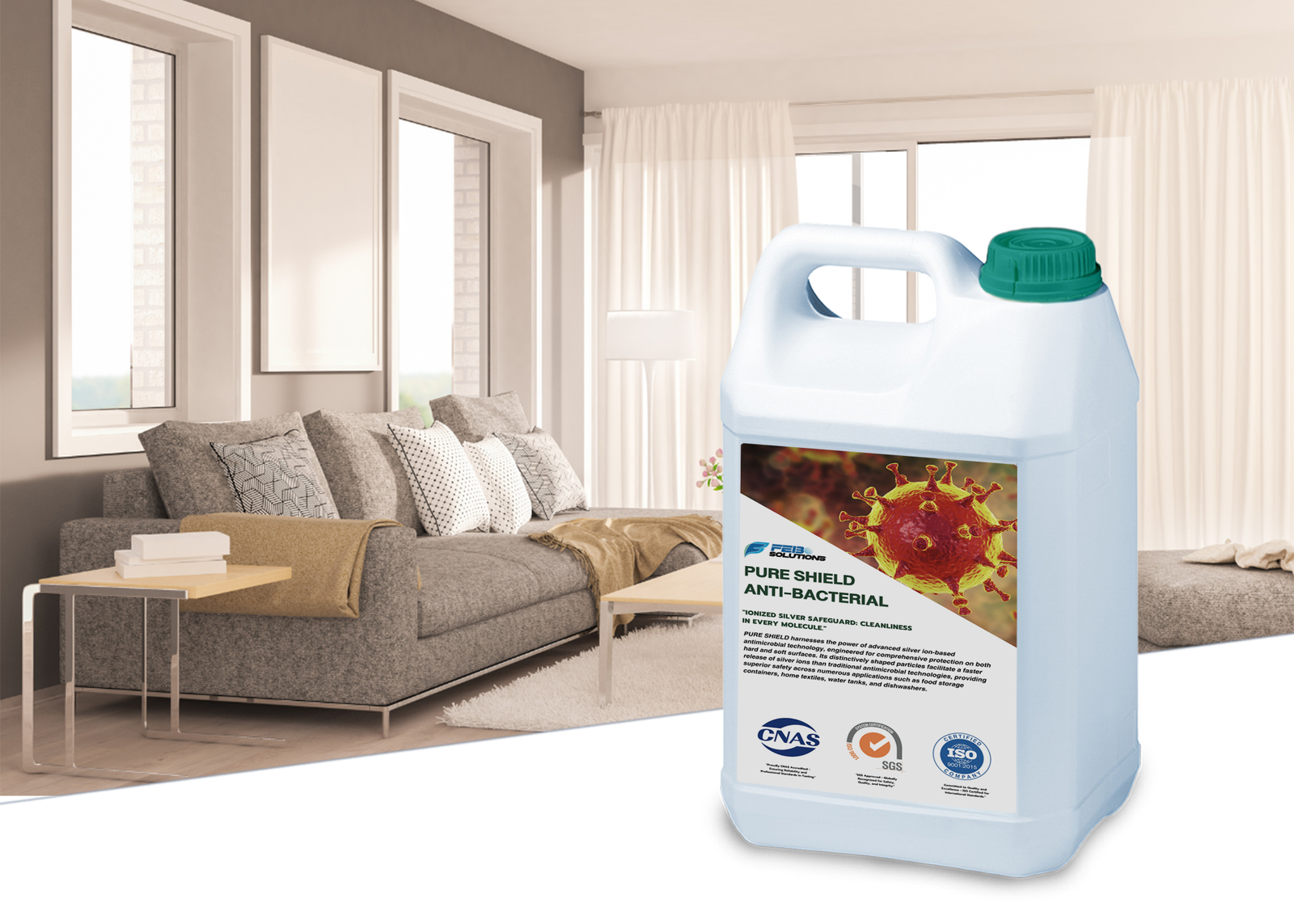 AirPurify Coat