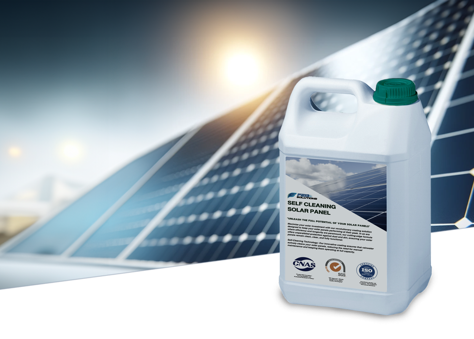 SolarPanel Coat