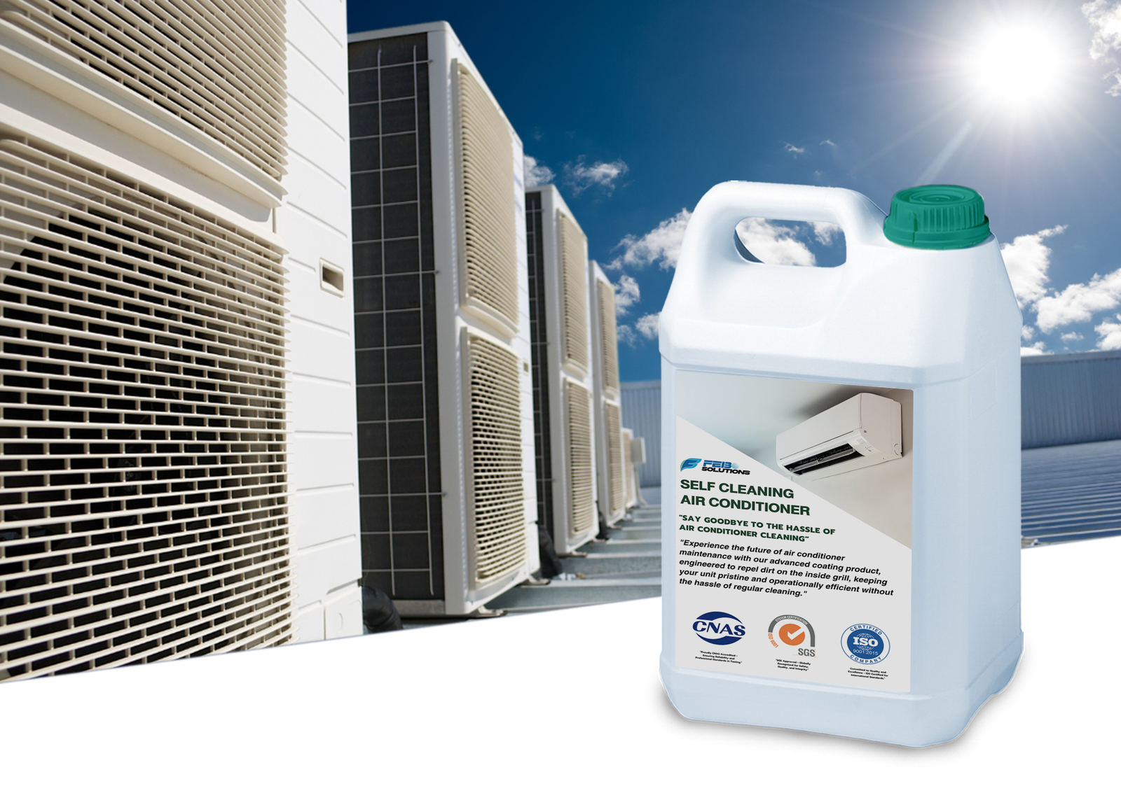 AirConditioner Coat