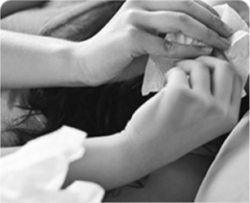 Elderly, pregnant women and children are most affected