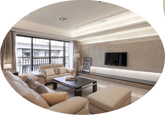 New-home air improvement